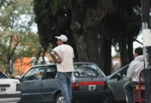 Los “trapitos” avanzan sobre la ciudad ante la inacción policial