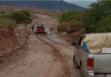 Alerta por el estado de las rutas en Salta