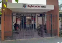 A partir del lunes 13 de enero se actualizarán los aranceles del Registro Civil