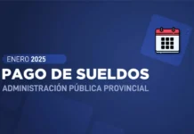 Sueldos y Compensación Transitoria Docente: Se pagará el 31 de enero y 1 de febrero