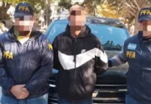Declaró ante la Justicia el argentino detenido por vínculos con el Estado Islámico y rechazaron su excarcelación