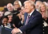 Trump indultó a cerca de 1.500 personas condenadas por el asalto al Capitolio y ordenó la salida de EEUU de la OMS