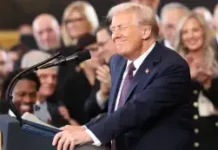Trump indultó a cerca de 1.500 personas condenadas por el asalto al Capitolio y ordenó la salida de EEUU de la OMS
