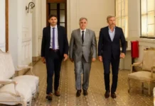 Entre reclamos cruzados Nación y gobernadores discuten por los impuestos y crecen las internas en la previa de las extraordinarias