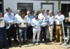 El gobernador Sáenz y la ministra Bullrich inauguraron en Aguas Blancas el Sitio Seguro para Víctimas de Trata