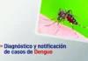 Salud recuerda la importancia de la notificación y diagnóstico por laboratorio de casos sospechosos de dengue