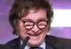 Javier Milei celebró la desaceleración de la inflación en enero: «Seguimos haciendo historia»