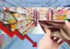 El consumo masivo sigue en caída libre: en enero se hundió 10,6% interanual