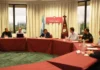 Sáenz presidió la reunión del Comité de Emergencia Hídrica para la coordinación, monitoreo, prevención y asistencia de la situación en el norte provincial