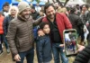 El gobernador Sáenz compartió con vecinos de barrio Limache la jornada de servicios municipales y provinciales