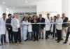 El hospital San Bernardo se transforma: Sáenz inauguró el nuevo bloque administrativo