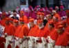 Creen que el futuro Papa será europeo