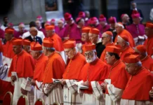 Creen que el futuro Papa será europeo