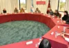 El gobernador Sáenz anunció a los gremios que retirará el proyecto de ley del IPS