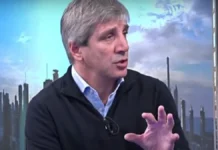 “Por debajo de $50 millones por mes cada persona puede gastar sus ahorros sin problema”