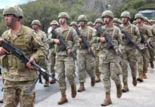 Lanzaran un nuevo servicio militar voluntario en 2026