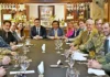 Por la Operación Roca en la frontera norte, se reunieron el Gobernador de Salta y el Ministro de Defensa de Nación