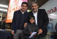 Vuelve el operativo Ver Para Ser Libres entregando más de 2.000 anteojos sin costo a niños