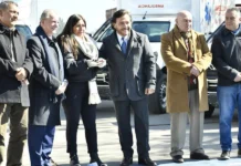 Ya son 27 las ambulancias adquiridas por el ahorro y cobro de servicios sanitarios a extranjeros