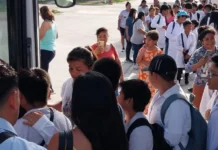 Desde el lunes vuelve el Pase Libre Estudiantil