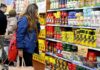 El consumo mejoró en junio un 4,6%