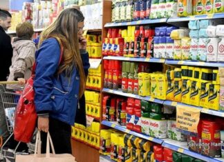 El consumo mejoró en junio un 4,6%
