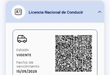 Ya se puede visualizar la licencia de conducir en la App Muni Salta