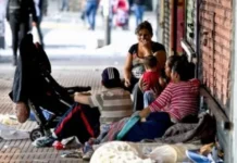 Qué ingresos necesitó una familia tipo en junio para no ser pobre o indigente