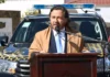 Sáenz: ”La seguridad es política de Estado, por eso en mi gestión renovamos casi el 50% del parque automotor policial”