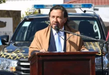 Sáenz: ”La seguridad es política de Estado, por eso en mi gestión renovamos casi el 50% del parque automotor policial”