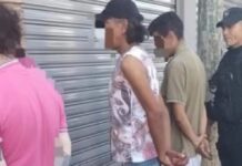 La policía no puede frenar las actividades delictivas de los “trapitos”