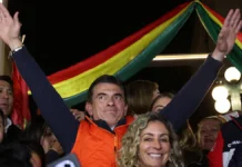 Tras 20 años de hegemonía el socialismo llega a su fin en Bolivia