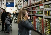 La inflación mayorista se aceleró al 3,1% en agosto, el valor más alto en más de un año