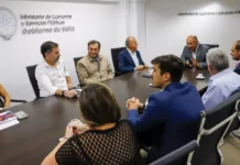 Sector público y privado articulan acciones para optimizar la economía local