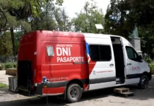 El móvil del Registro Civil realizará operativos de identificación en barrios de Orán y en Capital