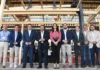 La ampliación del aeropuerto de Salta tiene un 50% de avance: El Gobernador recorrió las obras