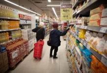 Inflación: Avanzó 2,3% en octubre y acumula 31,3% interanual