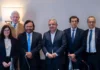 Gobernadores del NOA se reunieron con Rio Tinto, la minera que en Salta invertirá US$ 2.500 millones