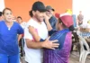 Sáenz supervisó el operativo de asistencia integral en El Galpón y Metán tras el temporal