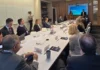 “La innovación es clave para un gobierno más ágil y cercano a la gente”: Sáenz se reunió con directivos de Amazon