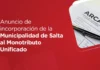 Convocatoria a medios: anuncio de incorporación de la Municipalidad de Salta al Monotributo Unificado