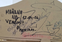 La Policía confirma que hay una persona identificada sobre las amenazas en las escuelas