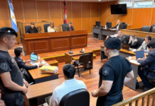 Avenida Paraguay: Jornada de alegatos en el juicio contra un conductor acusado de cinco muertes y múltiples lesionados