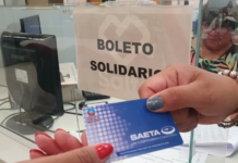 Boleto Solidario Municipal: pacientes oncológicos adultos viajan gratis
