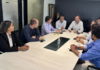 Camacho junto a intendentes articulan abordje territorial para atender demandas