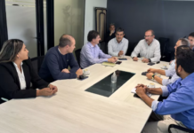 Camacho junto a intendentes articulan abordje territorial para atender demandas