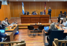 Caso Kvedaras: declaró una hermana de la víctima