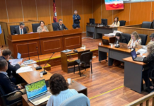 Últimas instancias del juicio por el femicidio de Mercedes Kvedaras