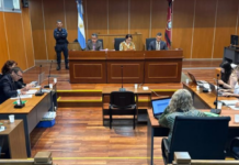 Últimos testigos en el juicio por el femicidio de Mercedes Kvedaras