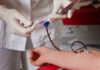 Se colectará sangre del grupo O positivo en la Legislatura